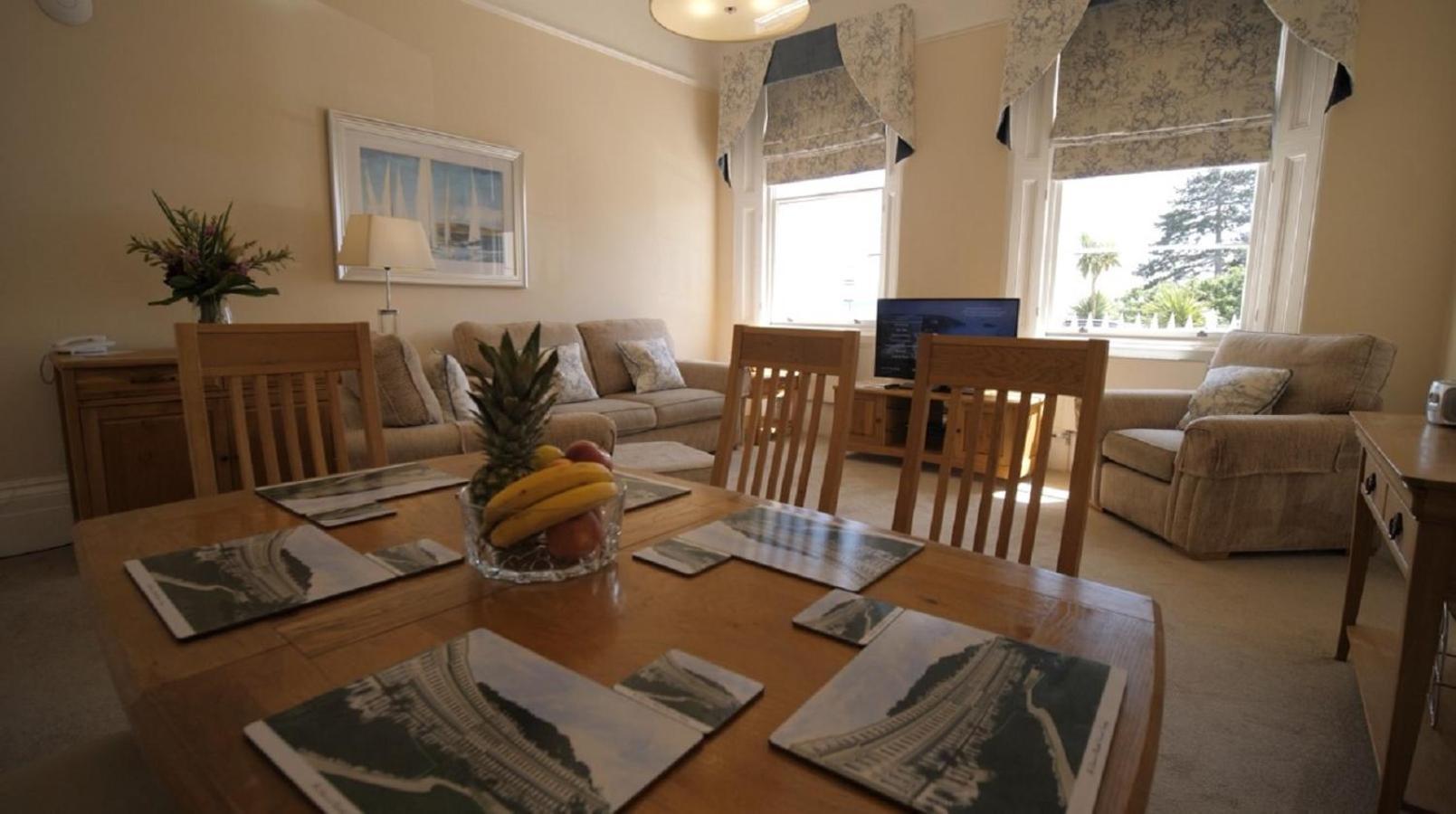 Apartamento The Osborne