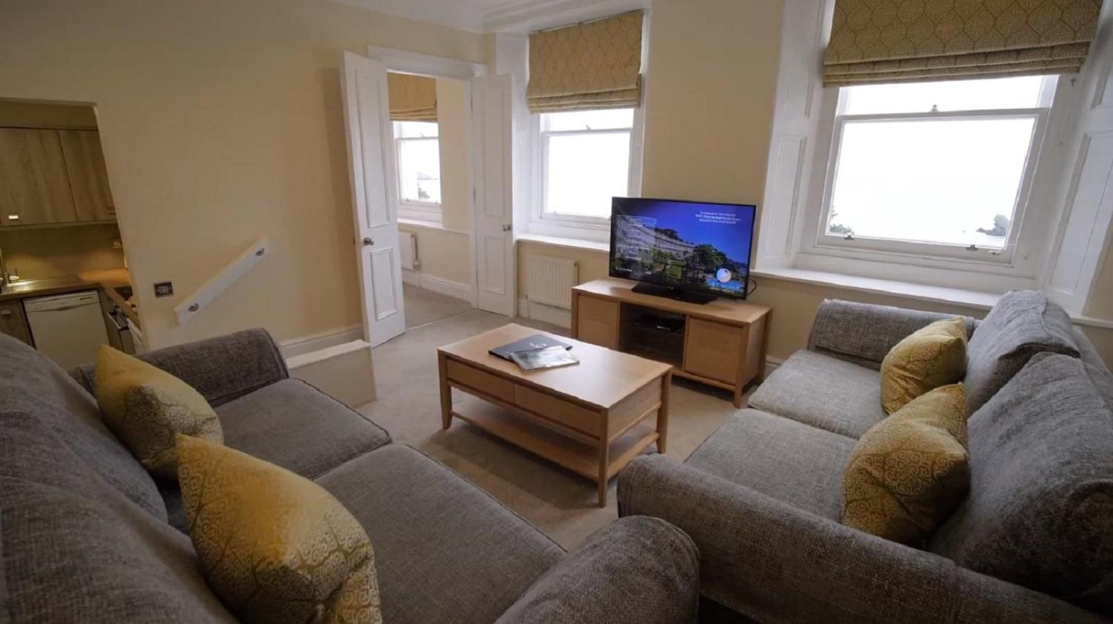 The Osborne Apartment